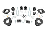 Rough Country - 2 Inch Lift Kit - Subaru Crosstrek (16-17)/XV Crosstrek (13-15) 4WD