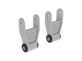 ICON 2010-2025 Ford F-150 1" Lowering Shackle Kit