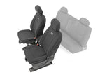 Rough Country - Seat Covers - FR 40/20/40 - Chevy/GMC 1500 2WD/4WD (14-18 & Classic)