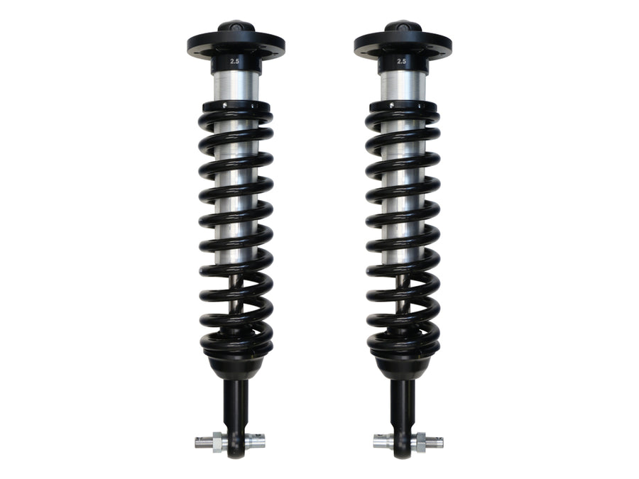 2015 F150 2WD 0-3" 2.5 VS IR COILOVER KIT