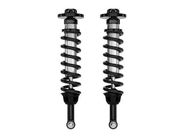 ICON 2021-2025 Ford F-150 4WD/Tremor 3.5-4.5"/2.5-3" Lift Front V.S. 2.5 Series Coilovers Internal Reservoir Pair