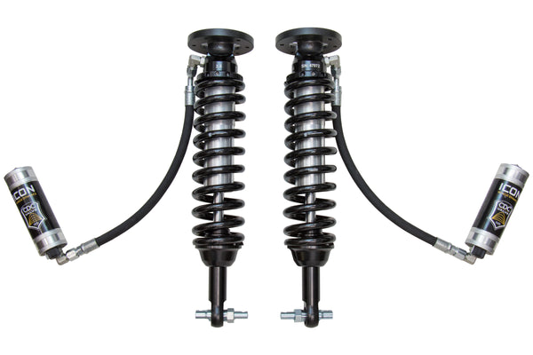 2014 F150 2WD 1.75-2.63" 2.5 VS CDCV COILOVER KIT