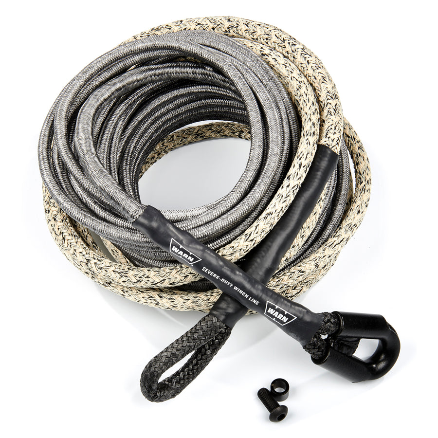 Spydura Pro Max Synthetic Rope  1/2 In X 70 Ft