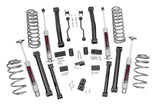 Rough Country - 4 Inch Lift Kit - Jeep Grand Cherokee ZJ 2WD/4WD (1993-1998)