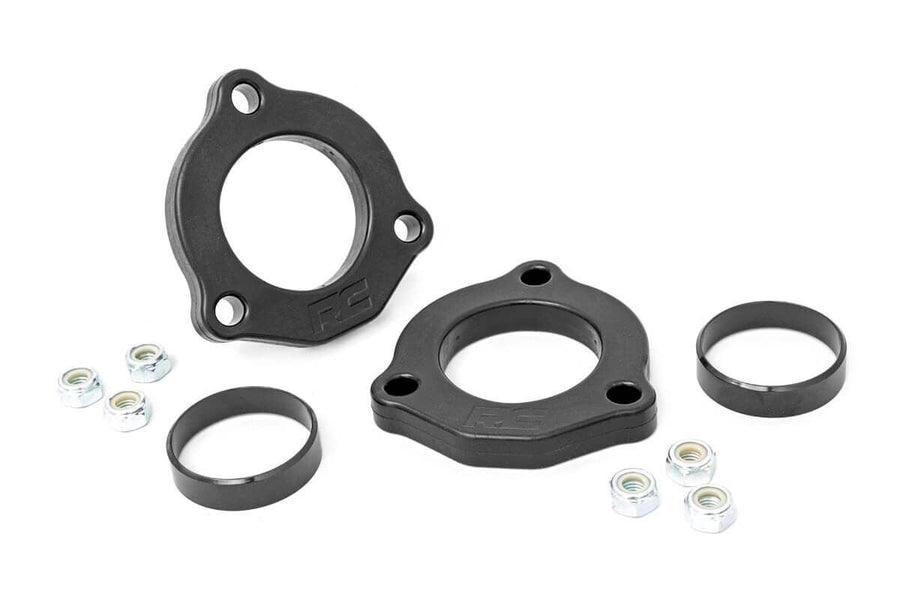 Rough Country - 2 Inch Leveling Kit - Chevy/GMC Canyon/Colorado 2WD/4WD (2015-2022)