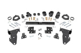 Rough Country - 3.25 Inch Lift Kit - Combo - Chevy/GMC Canyon/Colorado 2WD/4WD (2015-2022)