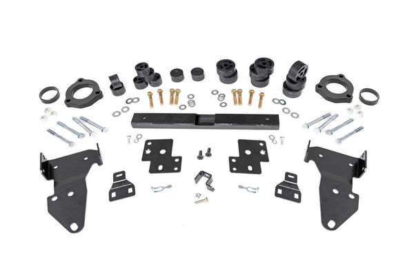 Rough Country - 3.25 Inch Lift Kit - Combo - Chevy/GMC Canyon/Colorado 2WD/4WD (2015-2022)