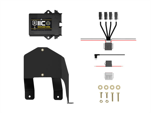 ICON 2015-2025 Ford F-150/2017-2022 Ford Super Duty ICON Intelligent Control Install Kit