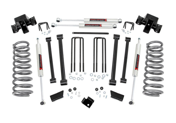 Rough Country - 3 Inch Lift Kit - M1 - Dodge 2500 4WD (1994-2002)