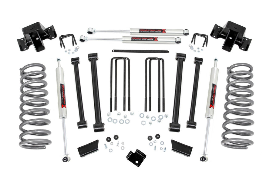 Rough Country - 3 Inch Lift Kit - M1 - Dodge 2500 4WD (1994-2002)