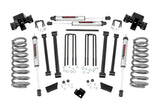Rough Country - 3 Inch Lift Kit - V2 - Dodge 2500 4WD (1994-2002)