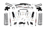Rough Country - 5 Inch Lift Kit - Dodge 2500 4WD (1994-1999)
