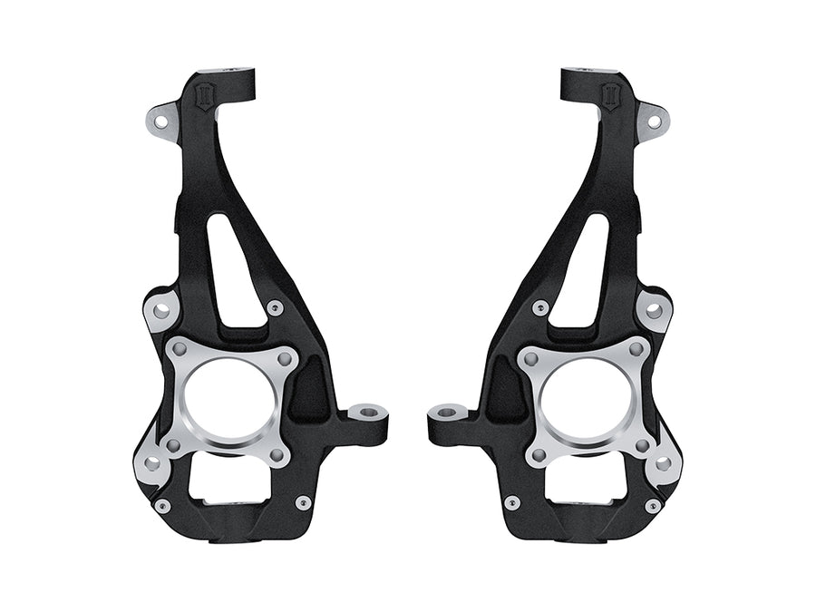 ICON 2021-2025 Ford F-150 4WD Front Steering Knuckle Kit