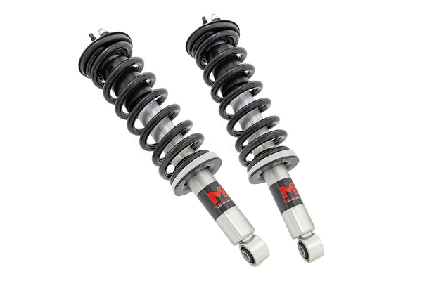 Rough Country - M1 Loaded Strut Pair - 2.5 Inch - Toyota Tacoma 2WD/4WD (1995-2004)