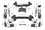 Rough Country - 6 Inch Lift Kit - Toyota Tacoma 2WD/4WD (1995-2004)