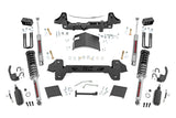 Rough Country - 6 Inch Lift Kit - N3 Struts - Toyota Tacoma 2WD/4WD (1995-2004)