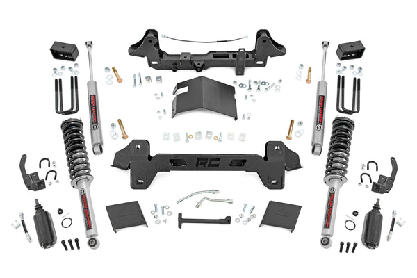 Rough Country - 6 Inch Lift Kit - N3 Struts - Toyota Tacoma 2WD/4WD (1995-2004)