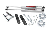 Rough Country - 2.5 Inch Lift Kit - Toyota Tacoma 2WD/4WD (1995-2004)