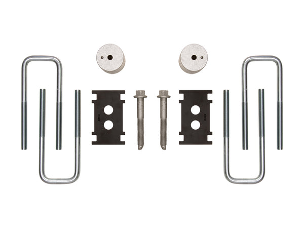 10-14 RAPTOR LEAF SPRING HARDWARE KIT