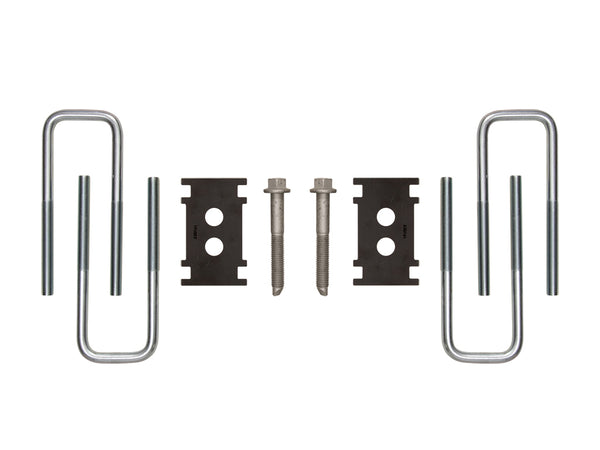 17-20 RAPTOR MULTI RATE LEAF SPRING HARDWARE KIT