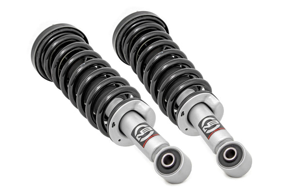 Rough Country - N3 Leveling Struts - 2 Inch - Loaded Strut - Toyota 4Runner 2WD/4WD (96-02)