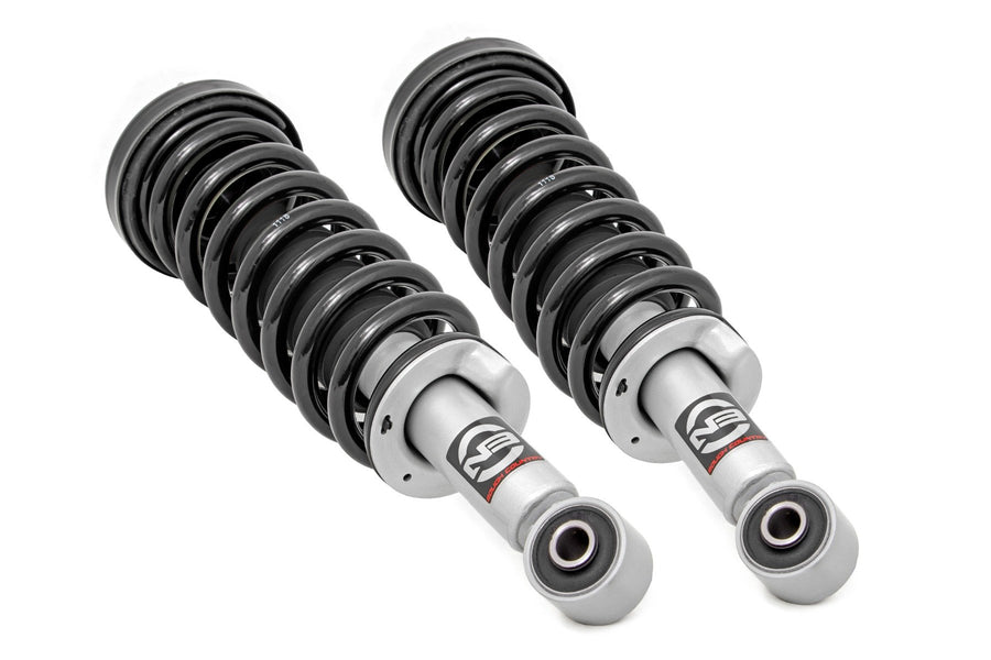 Rough Country - N3 Leveling Struts - 2 Inch - Loaded Strut - Toyota 4Runner 2WD/4WD (96-02)