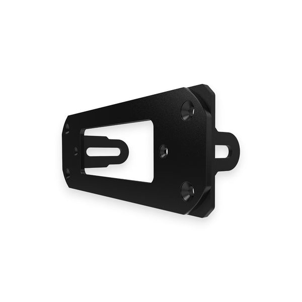 Tiny Monster 9641F Xtreme Bar 4?? Fog Light Bar Flush Mount Bezel Kit