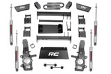 Rough Country - 4 Inch Lift Kit - Ford F-150 4WD (1997-2003)
