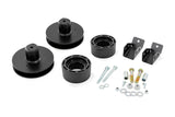 Rough Country - 2 Inch Lift Kit - Jeep Wrangler TJ (97-06)/Wrangler Unlimited (04-06)