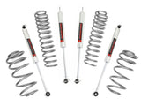 Rough Country - 2.5 Inch Lift Kit - 4 Cyl - M1 - Jeep Wrangler TJ (97-06)/Wrangler Unlimited (04-06)