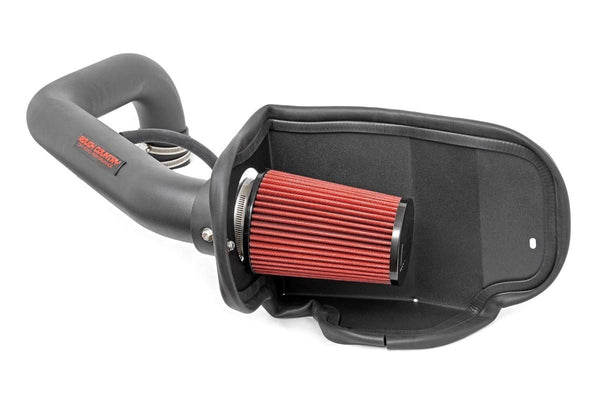Rough Country - Cold Air Intake Kit - 4.0L - Jeep Wrangler TJ 4WD (1997-2006)