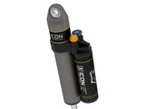 ICON 2009-2025 Ford F-150/2004-2008 Ford F-150 4WD 0-1" Lift Rear V.S. 2.5 Aluminum Series Shock Absorbers Piggyback Reservoir W/ CDXS Pair