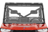 Rough Country - Full Windshield - Scratch Resistant - Polaris Ranger 1000/Ranger XP 900/1000