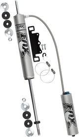 PERFORMANCE SERIES 2.0 SMOOTH BODY RESERVOIR SHOCK - ADJUSTABLE