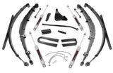 Rough Country - 8 Inch Lift Kit - Ford F-250/F-350 Super Duty 4WD (1999-2004)