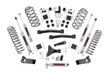 Rough Country - 4 Inch Lift Kit - Jeep Grand Cherokee WJ 2WD/4WD (1999-2004)