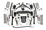 Rough Country - 4 Inch Lift Kit - Long Arm - Jeep Grand Cherokee WJ 4WD (1999-2004)