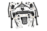 Rough Country - Long Arm Upgrade Kit - 4 Inch Lift - Jeep Grand Cherokee WJ 4WD (1999-2004)