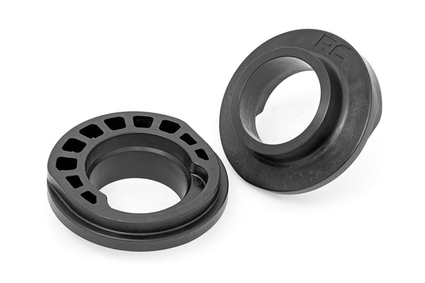 Rough Country - 1.5 Inch Leveling Kit - Chevy Silverado & GMC Sierra 1500 2WD (1999-2006 & Classic)