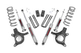 Rough Country - 4.5 Inch Lift Kit - Chevy Silverado & GMC Sierra 1500 2WD (1999-2006 & Classic)