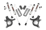 Rough Country - 3 Inch Lift Kit - V2 - Chevy Silverado & GMC Sierra 1500 2WD (1999-2006 & Classic)