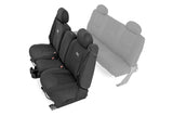 Rough Country - Seat Covers - Front 40/40/20 - Chevy/GMC 1500 (99-06 & Classic)