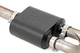 Rough Country - Performance Exhaust - Ext Cab - 4.8L/5.3L - Chevy/GMC 1500 (99-06)