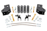 Rough Country - 2 Inch Lift Kit - Mahindra Roxor