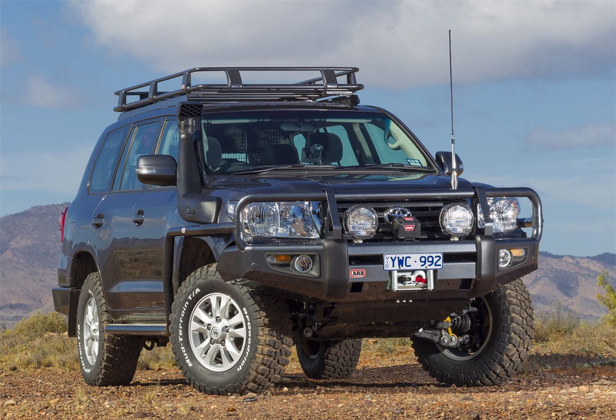 ARB - 3415150B - Winch Bumper