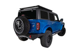 ARB - BASE351 - BASE Rack Kit With Mount And Wind Deflector
