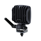 BUILTBRIGHT BB45051 Work Pod Task Pro 5" Work Light W/ 360° Pivot Bracket White 4800 Lumens