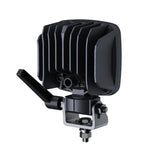 BUILTBRIGHT BB45081 Work Pod Task Max 5" Work Light W/ 360° Pivot Bracket White 8000 Lumens