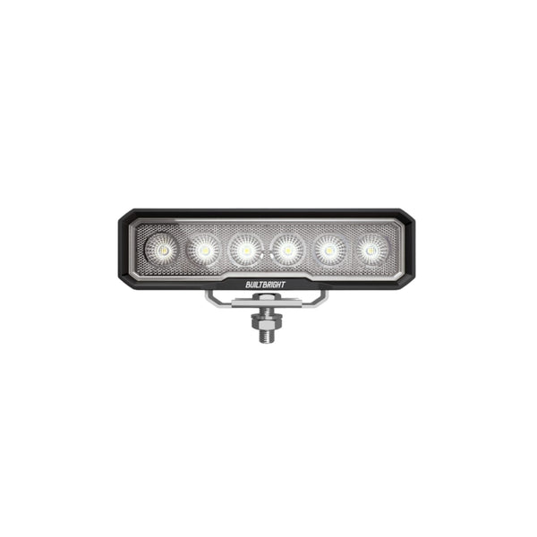 BUILTBRIGHT BB46021 Work Pod Task 6" Flood Light Bar Pedestal Mount