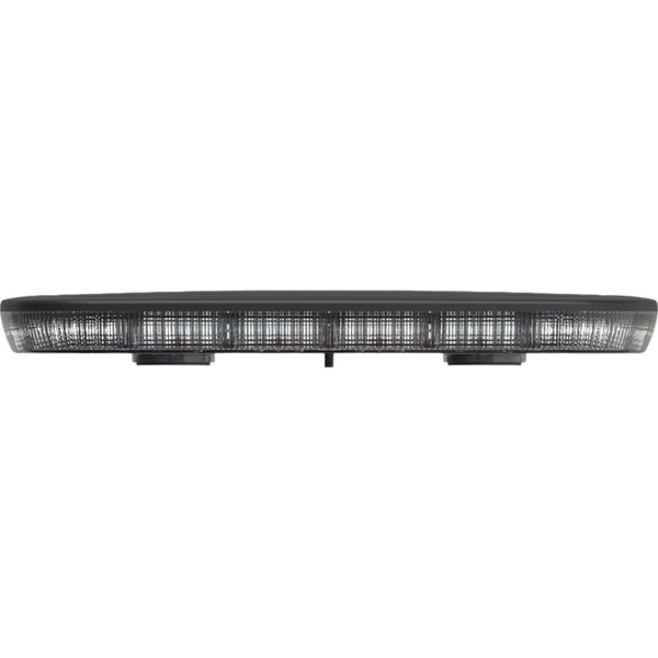 BUILTBRIGHT BB6002A Work Bar Strobe 15 Premium Premium Mini Light Bar 15 Inch Amber/White